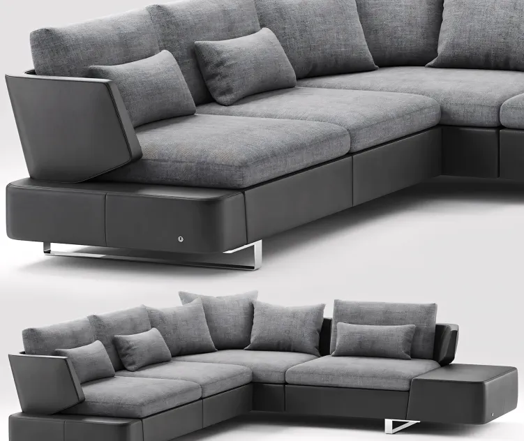 Sofa natuzzi opus