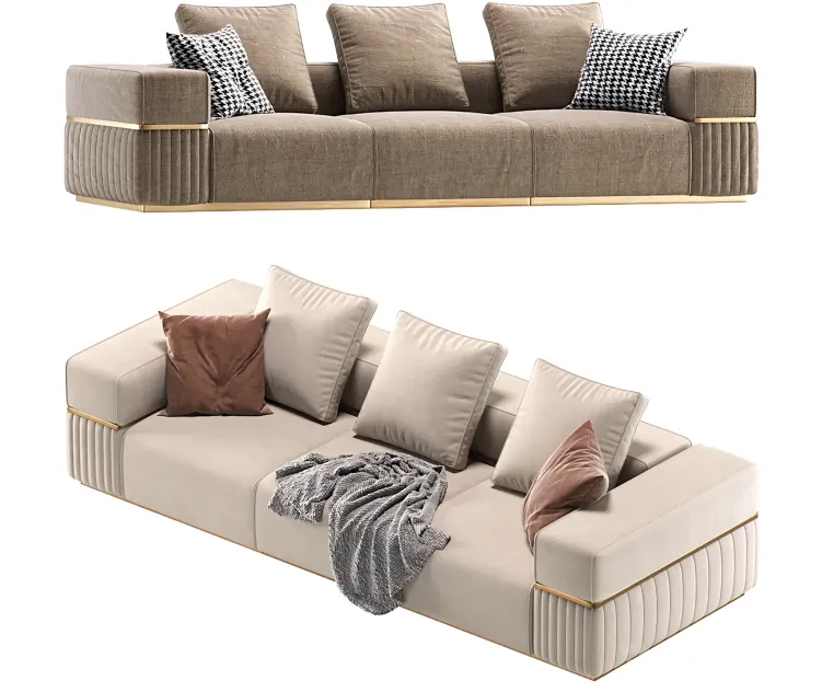 Sofa CORDOBA by Cazarina Interiors