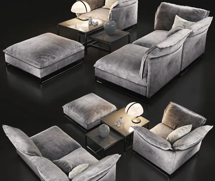 Sofa natuzzi cambre