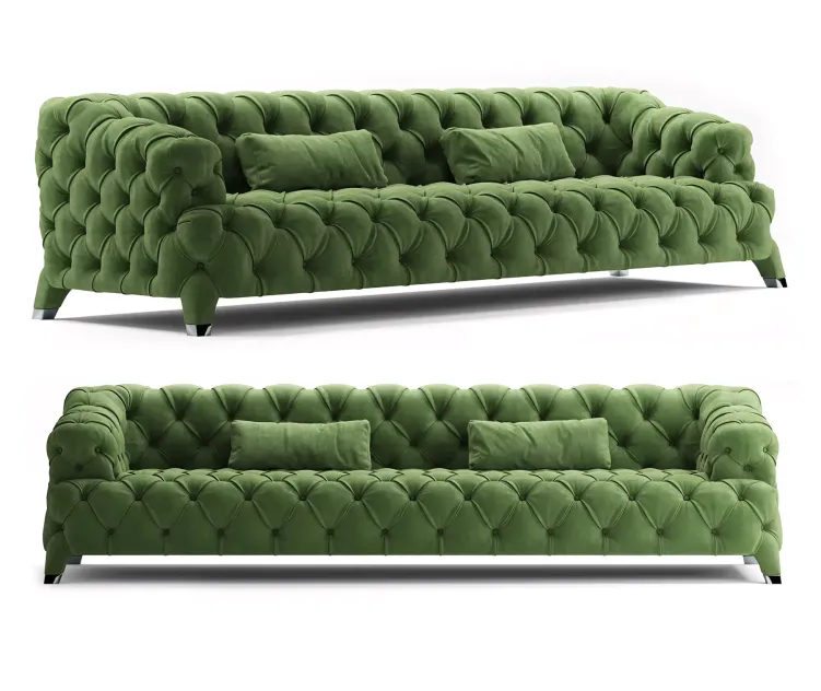 Sofa rugiano cloud