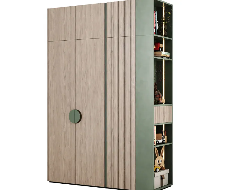 Wardrobe children s modular