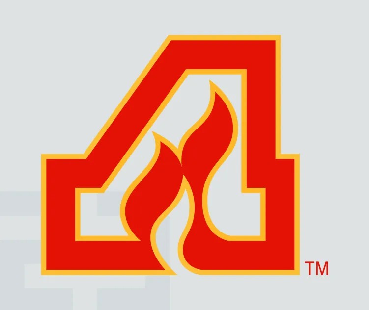 Atlanta flames
