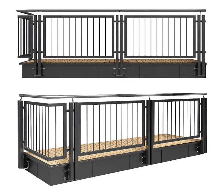 Railing