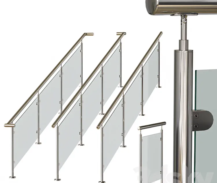 Stainless Steel Railing