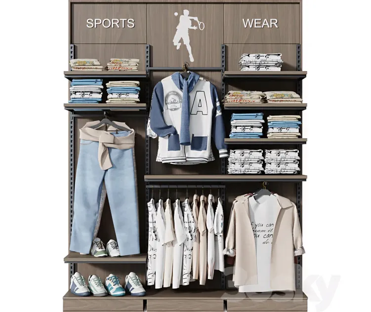Clothestore Hanger