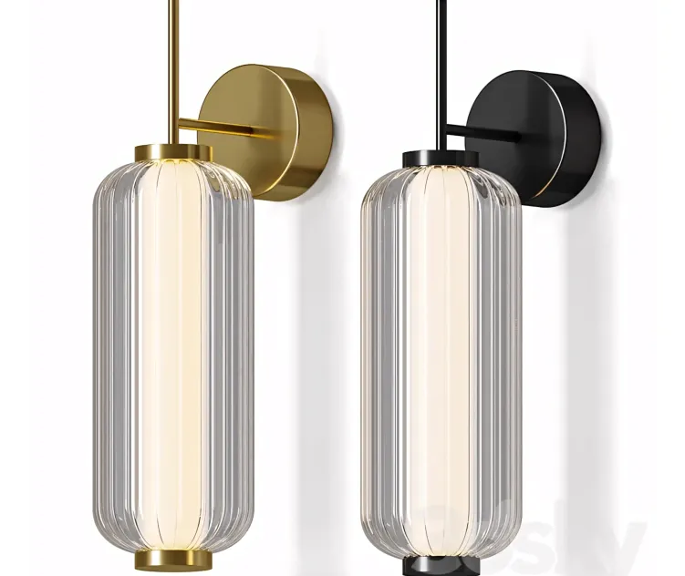 Aromas Del Campo Elma Wall Lamp