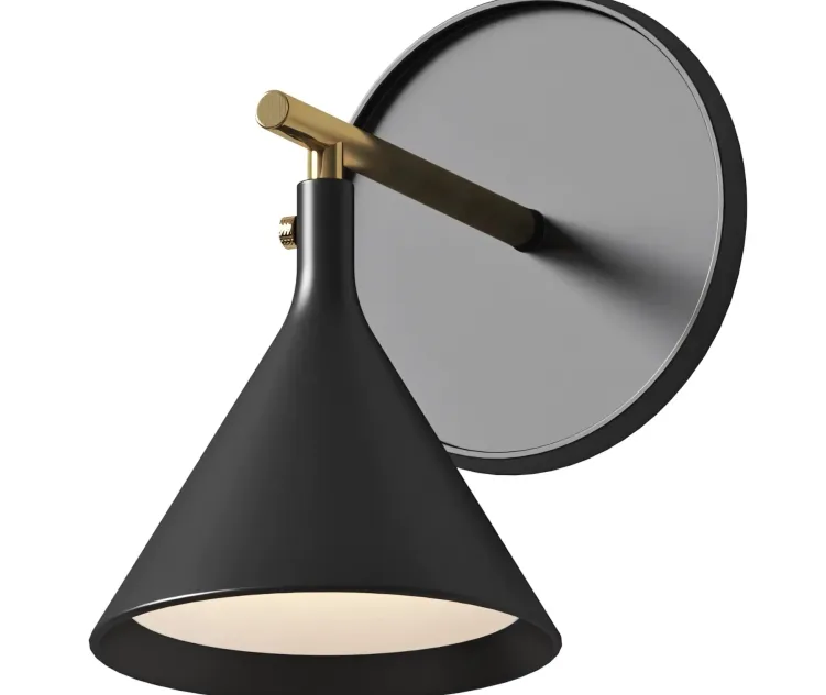 Cast Sconce by MENU