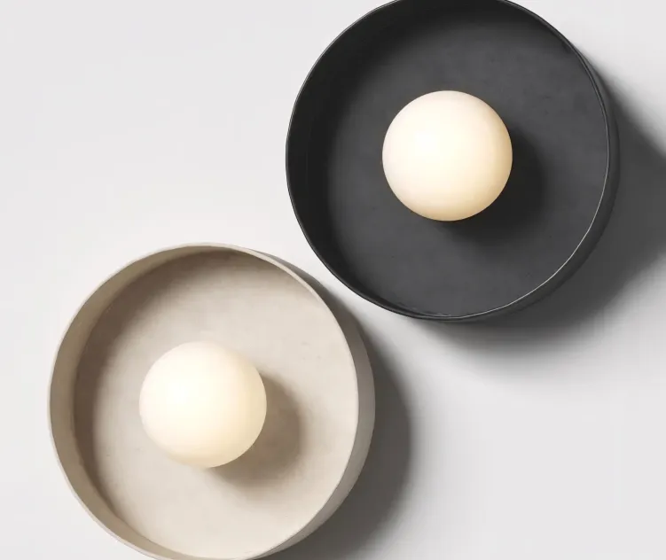 Ceramic Disc Orb In Common With