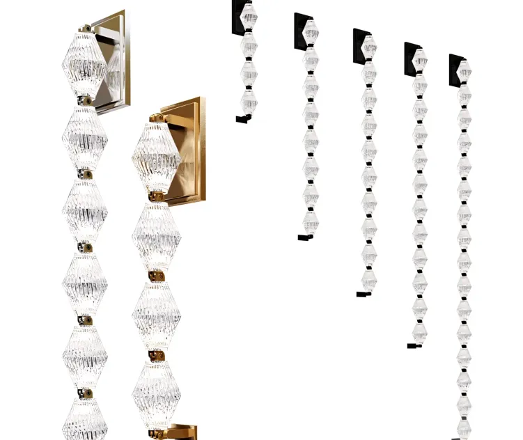 COLLIER Wall Sconce Collection