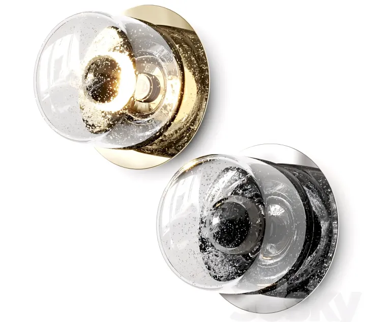David Pompa Cupallo Wall Lamp