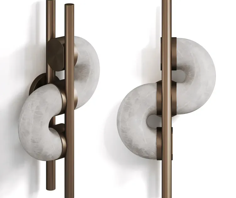 Dolly Wall Lamp