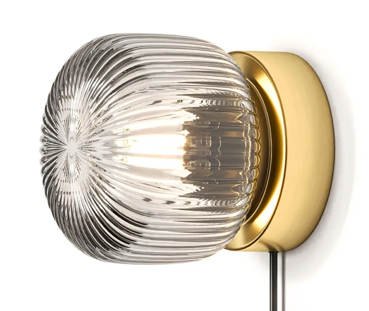 Ikea Solklint Wall Lamp
