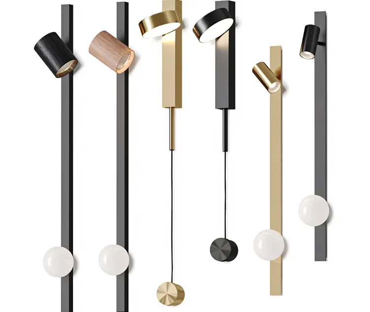 Lampatron Wall Lamps Collection