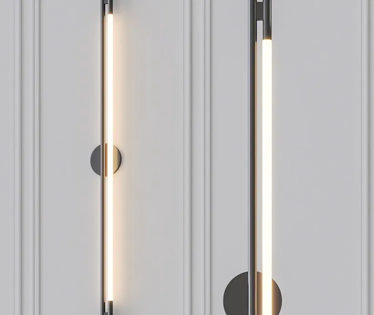 Leto Wall Sconce Luke Lamp Co