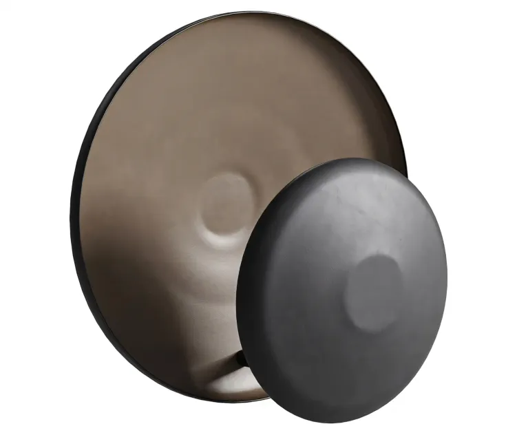 Naton Wall Light AM PM