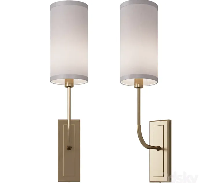 Sconce Dantone Home Mind single