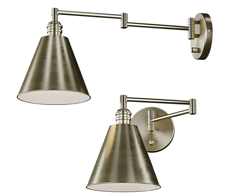 Sconce Library Horizontal