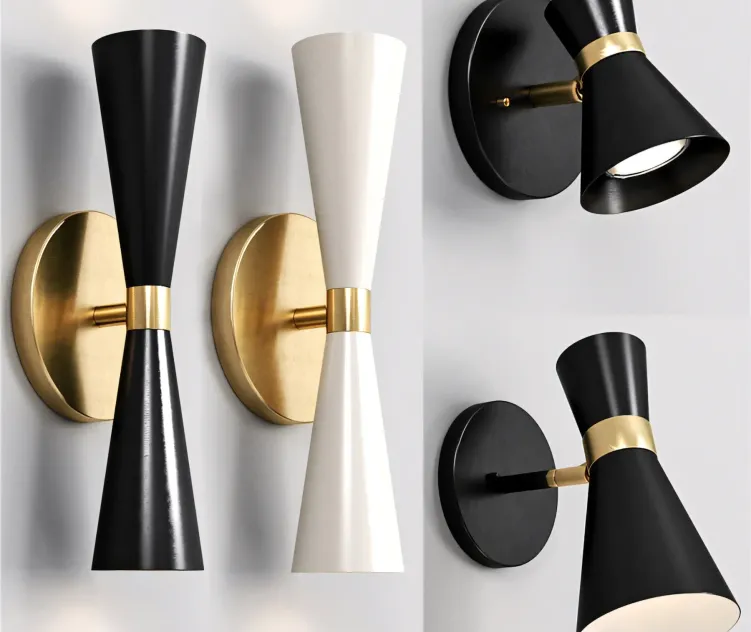 Shades of Light WALL SCONCE SET