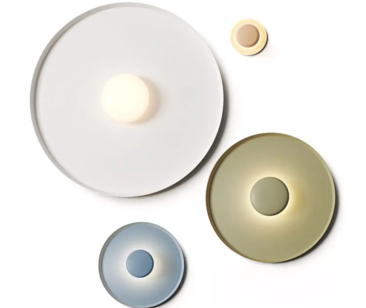 Vibia Top Wall Lamps