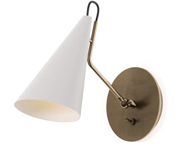 Visual Comfort Europe Clemente Wall Lamp