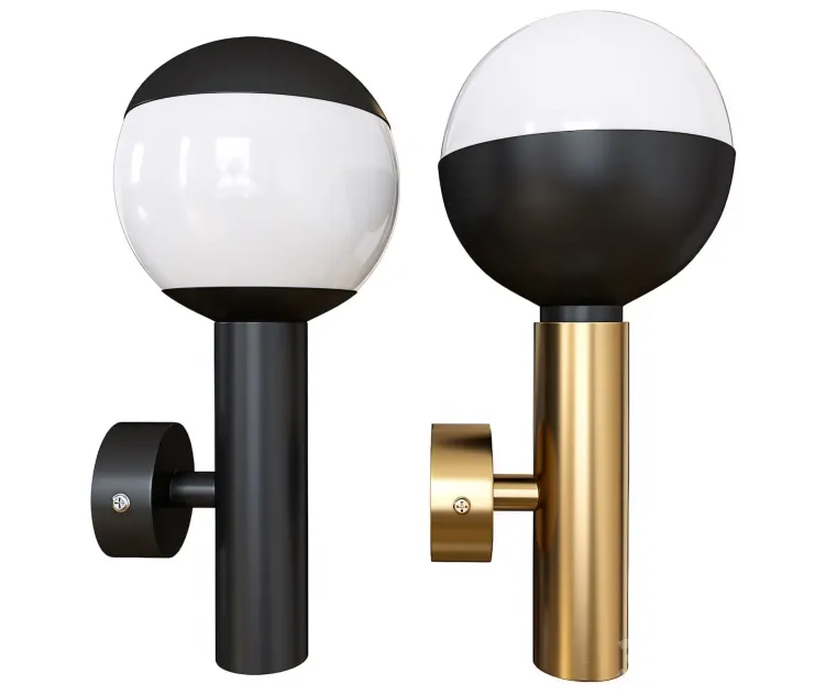Wall Lamp Less Aromas