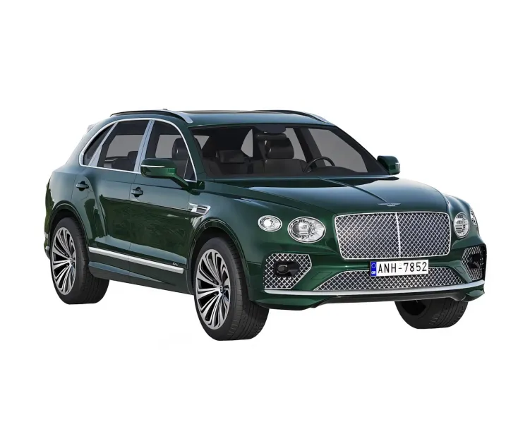 Bentley Bentayga Hybrid