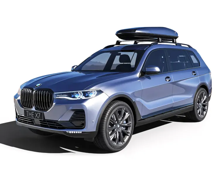 Bmw travel