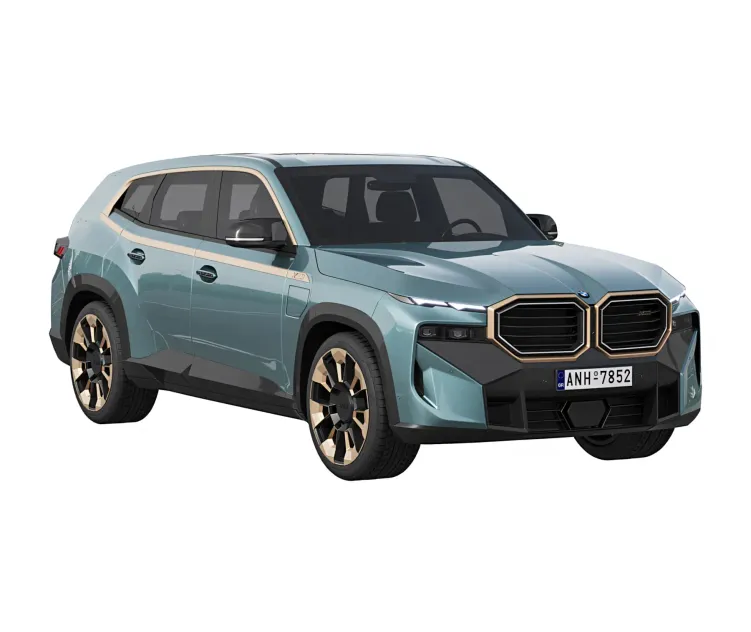 Bmw xm