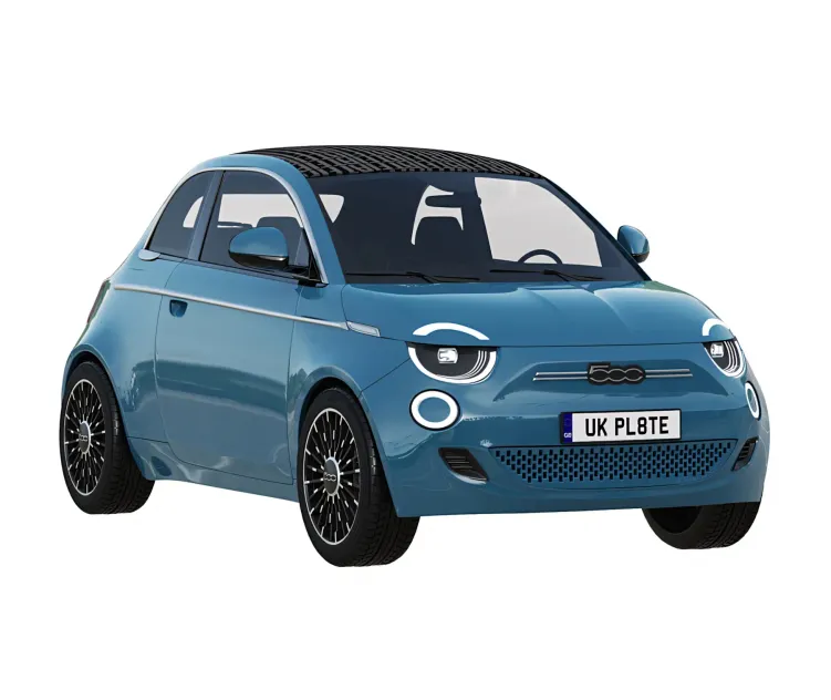 Fiat la prima