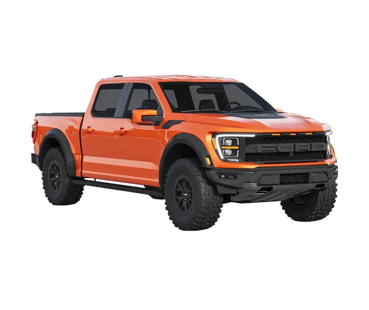 Ford raptor