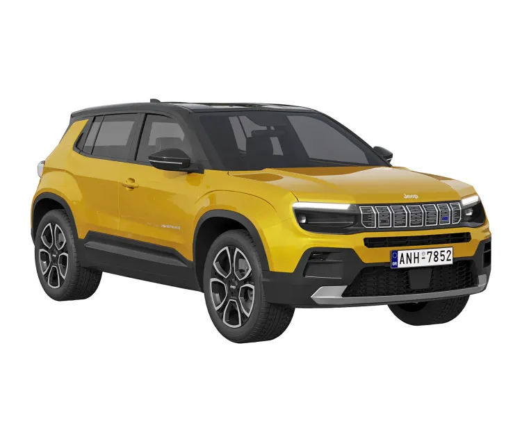 Jeep avenger