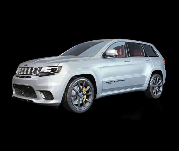 Jeep grand cherokee trackhawk