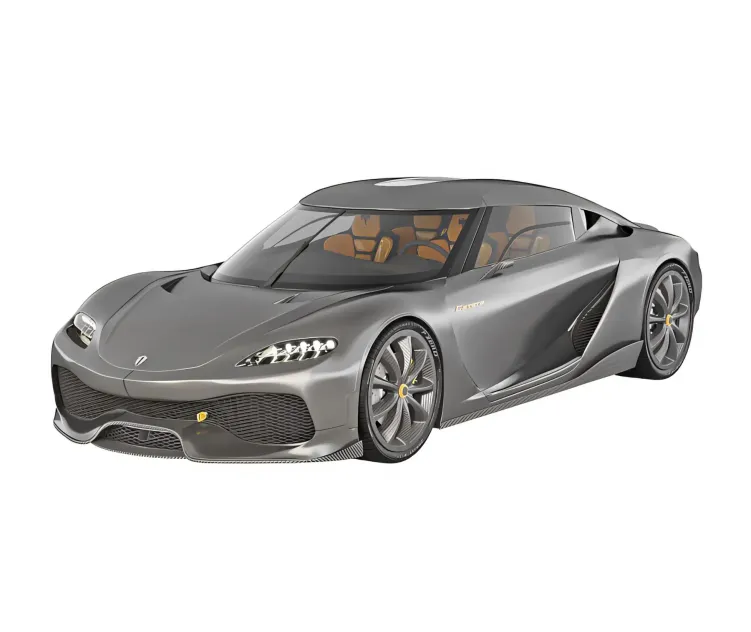 Koenigsegg gemera