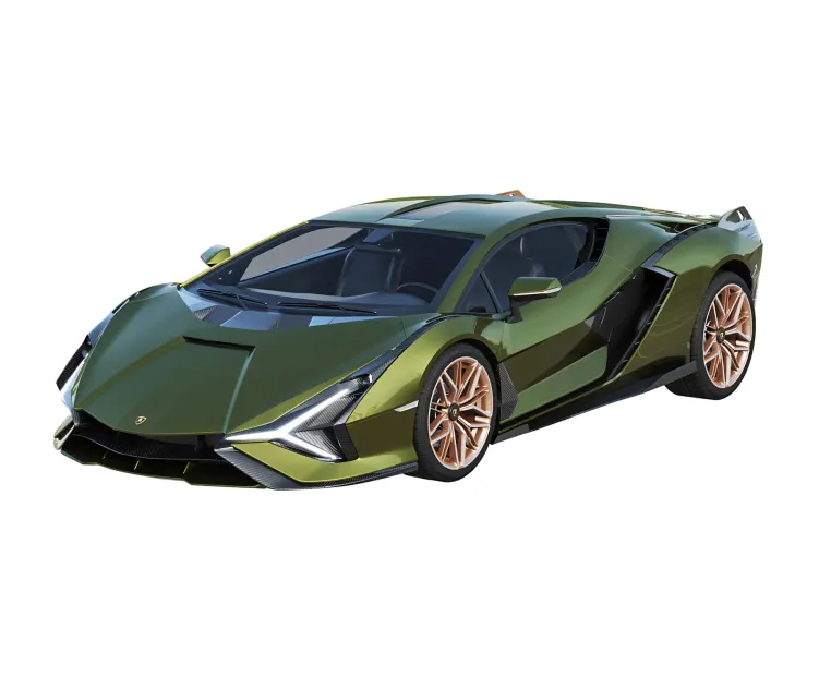 Lamborghini sian