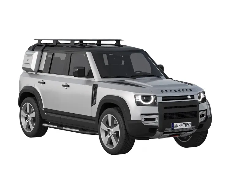 Land rover defender explorer pack