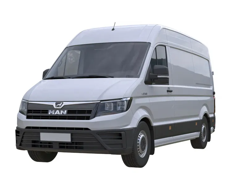 Man tge van