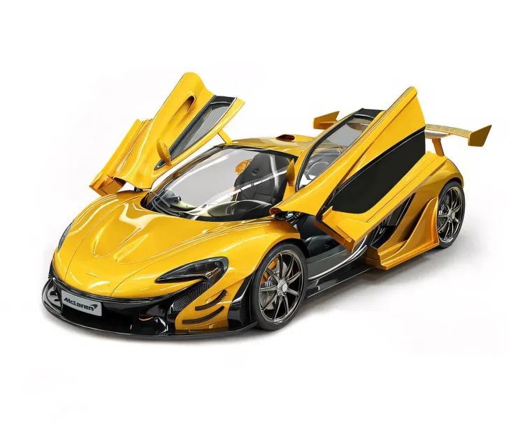 Mclaren 2