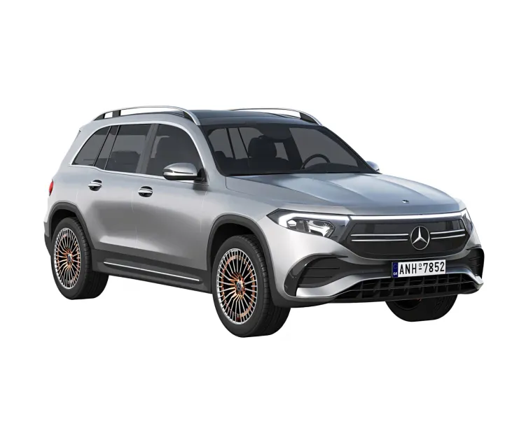 Mercedes benz eqb