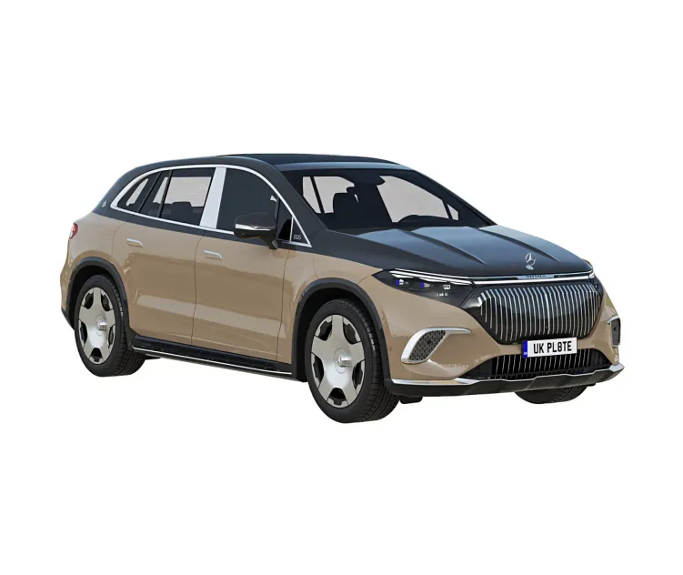 Mercedes benz eqs suv maybach