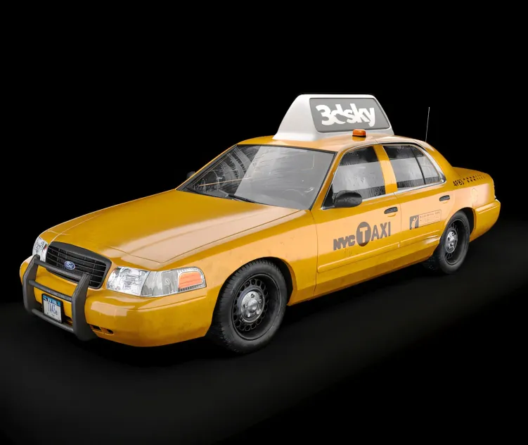 Ny taxi