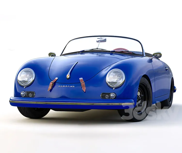 Porsche a speedster