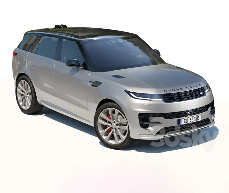 Range rover sport hybrid phev