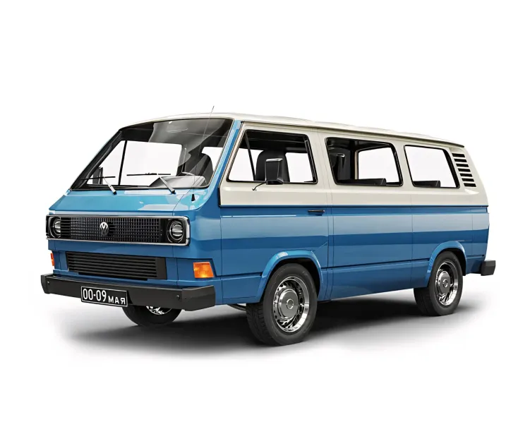 Vw ransporer