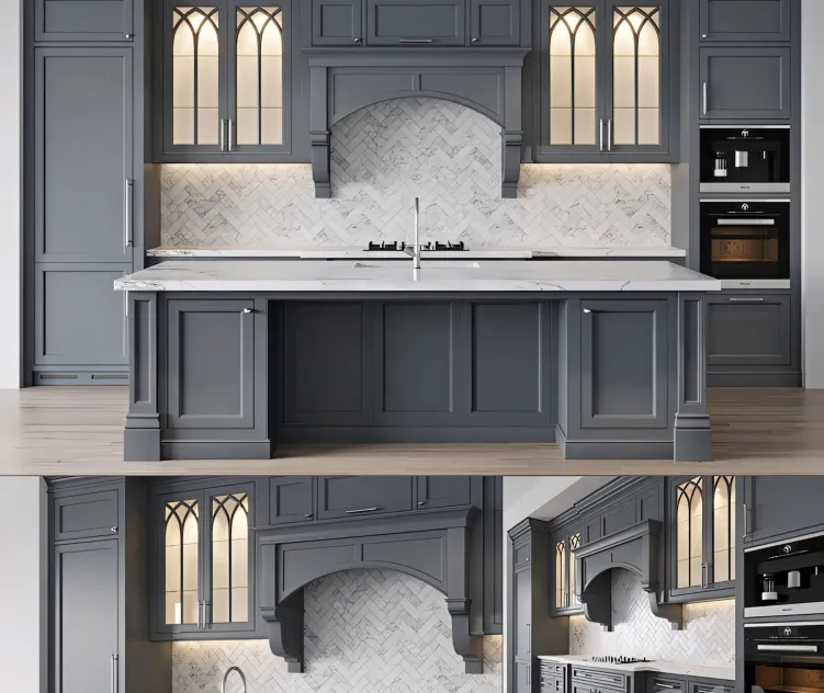 Classic Kitchen 2