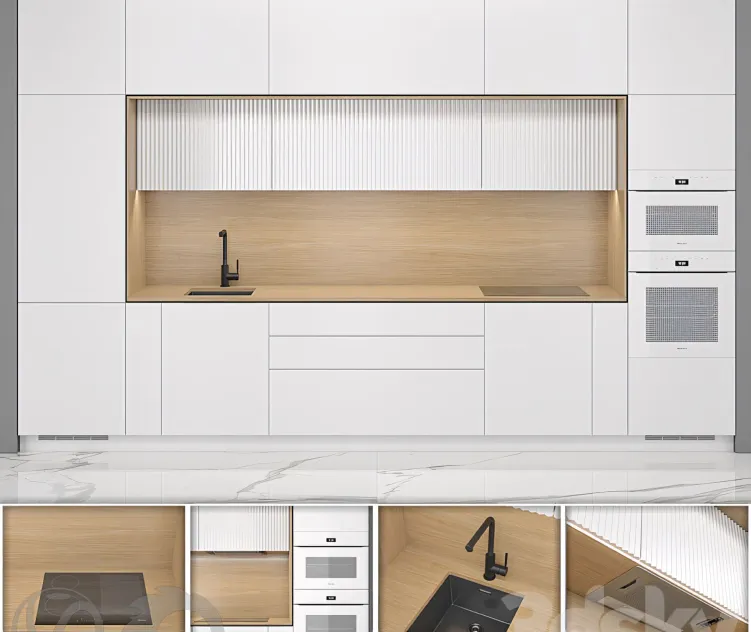 Direct Kitchen Oda