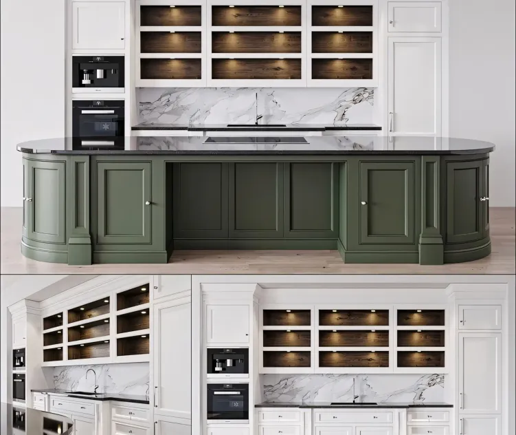 Kitchen by Tom Howley