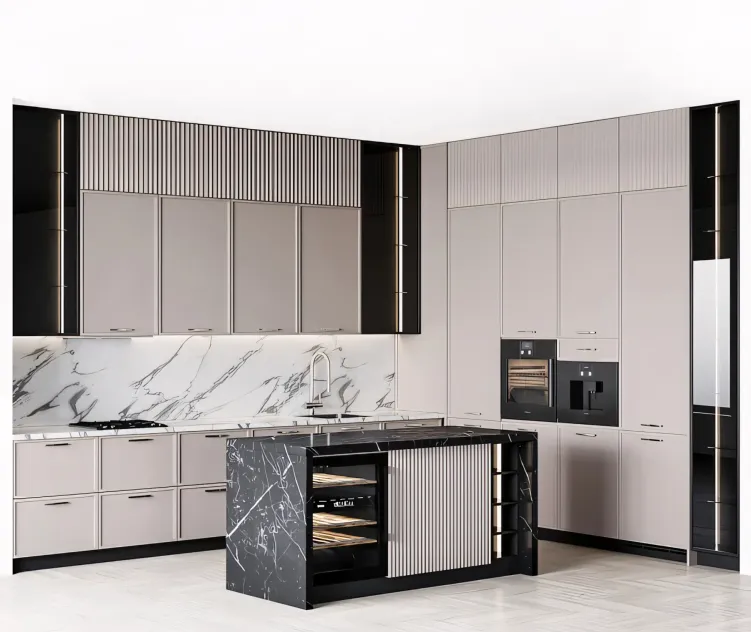 Kitchen Modern 2