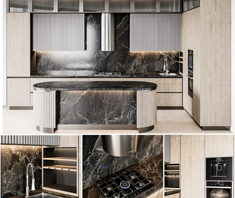Kitchen Modern 4
