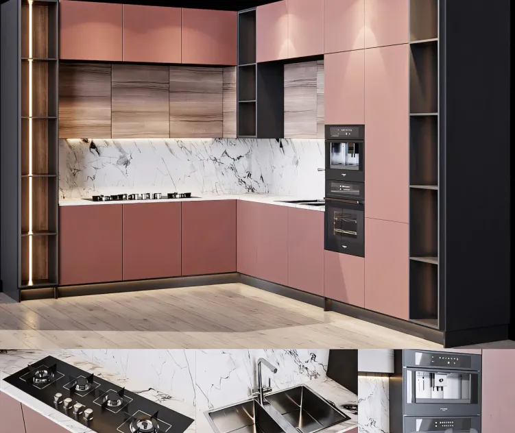 Kitchen Modern 5