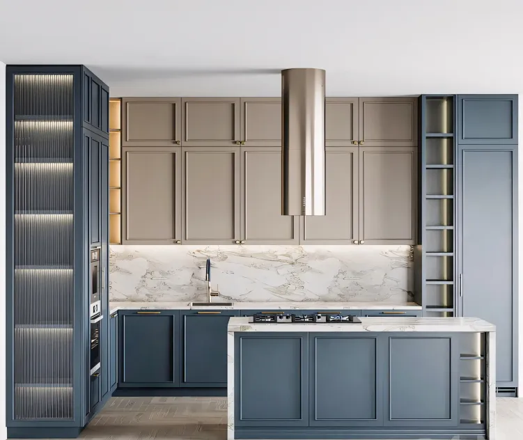 Kitchen Neoclassic